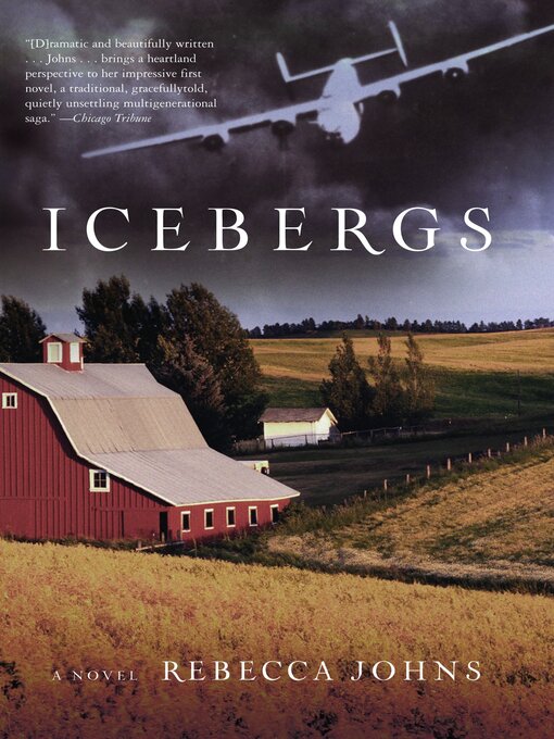 Title details for Icebergs by Rebecca Johns - Available